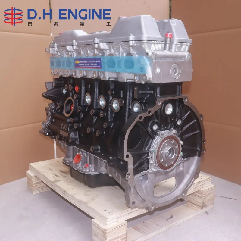 Motor Totalmente Recondicionado 2jz-Ge