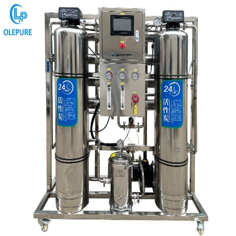 Válvula de Controle Tratamento de Água da Casa Inteira Filtrando Sistemas de Purificação de Água Industrial do Rio
