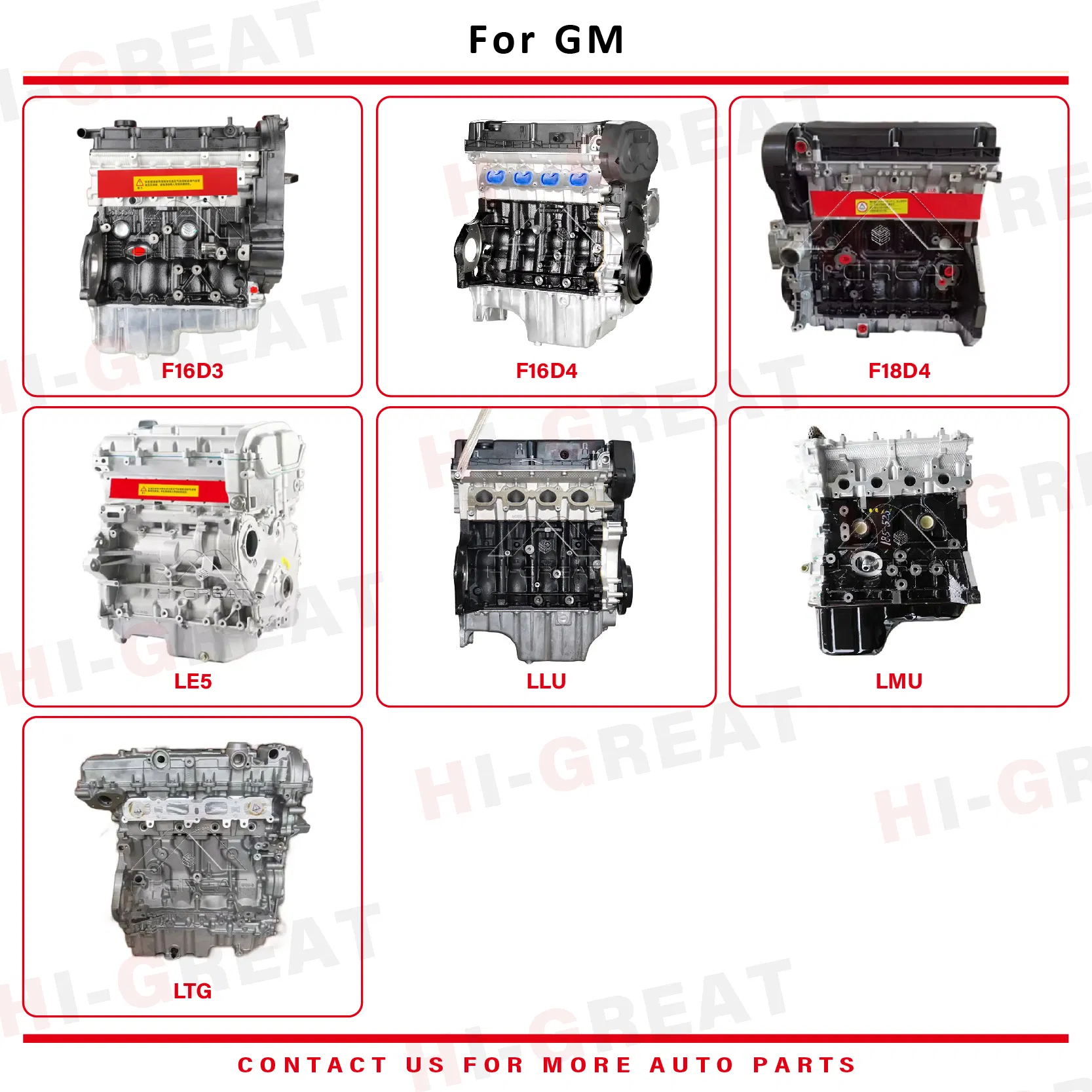 A16let Motor Turboalimentado Llu para Opel Astra Insignia Corsa Chevrolet Cruze Malibu Buick Regal Saab
