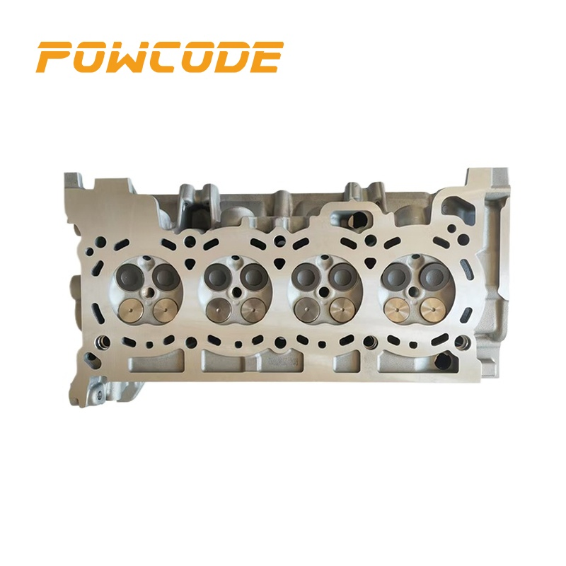 H5f Peças de Motor de Automóvel 1104100q2f Conjunto Completo de Cabeça de Cilindro para Renault 1.2t
