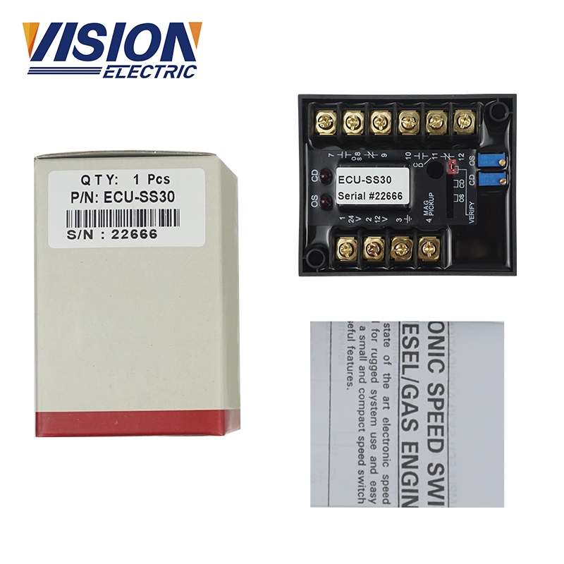 Unidade de Controle do Motor Ss30