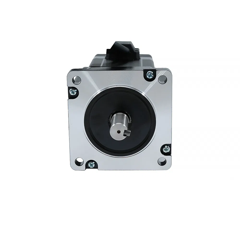 NEMA34 86mm Motor de Passo de Laço Fechado de Alto Torque para Máquinas Pesadas