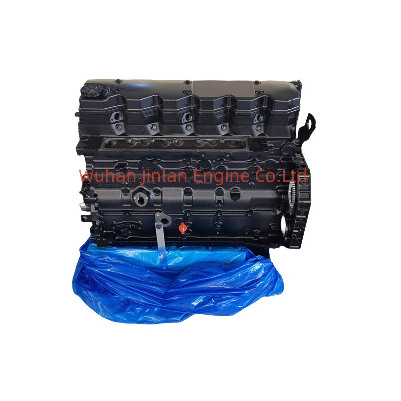 Isde6 Peças de Motor Diesel Isde6.7 Bloco Cilíndrico Longo