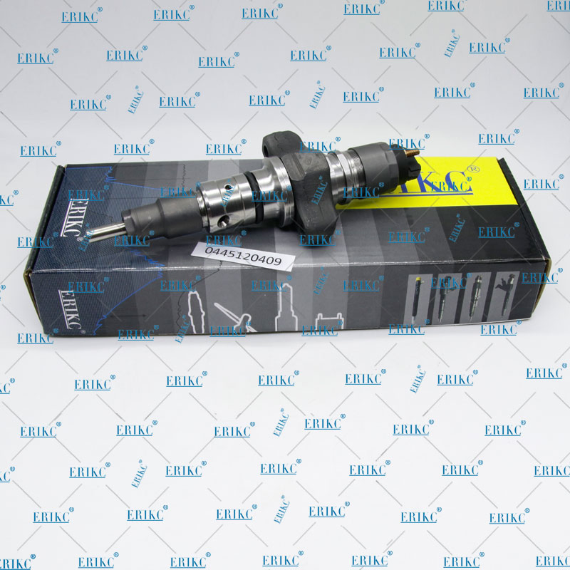 Sistema de Injeção de Combustível em Motor Diesel 0445120409 0445 120 409 Injetor de Óleo 0 445 120 409 para Bosch