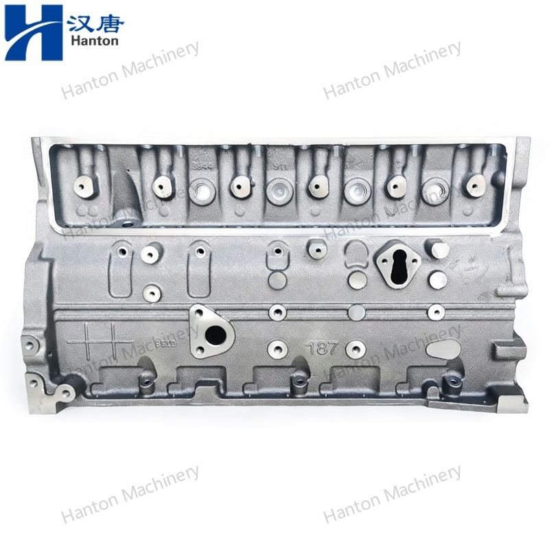 Bloco de Cilindro Cummins 3935942 3935936 3928797 para Motor B5.9 Série
