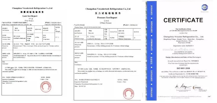 Certificação de Teste e Qualidade ISO 9001