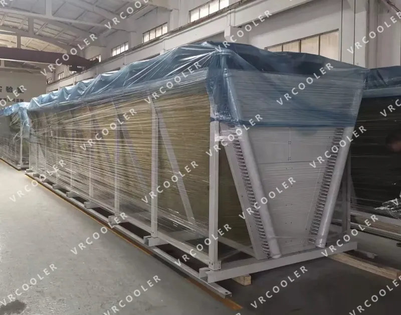 Sistemas de refrigeração para energias renováveis e química