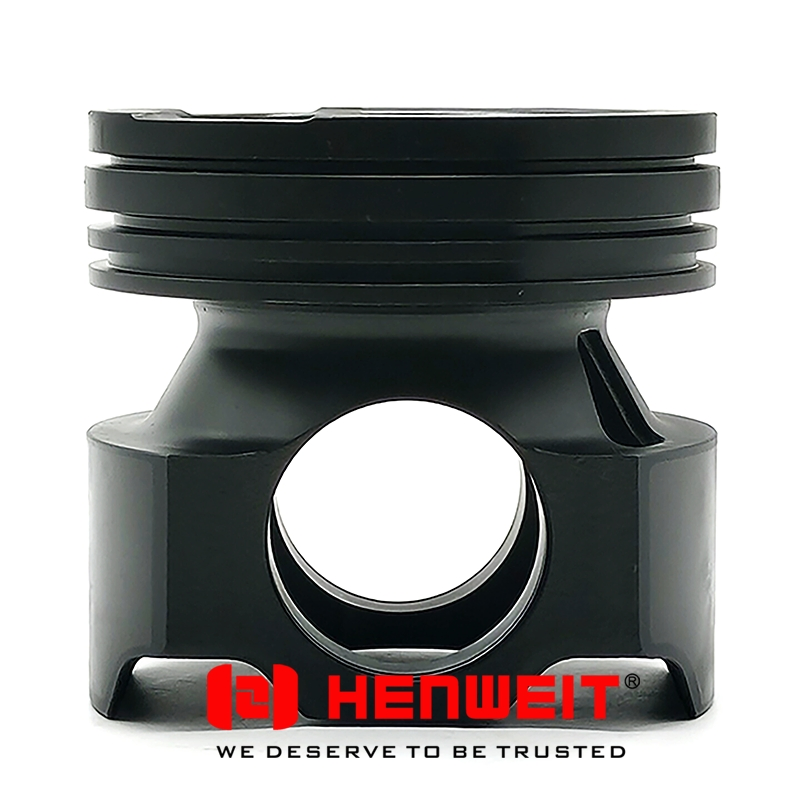 Pistão de Aço Fabricado de Alta Qualidade para S60 Motor Diesel 23533282