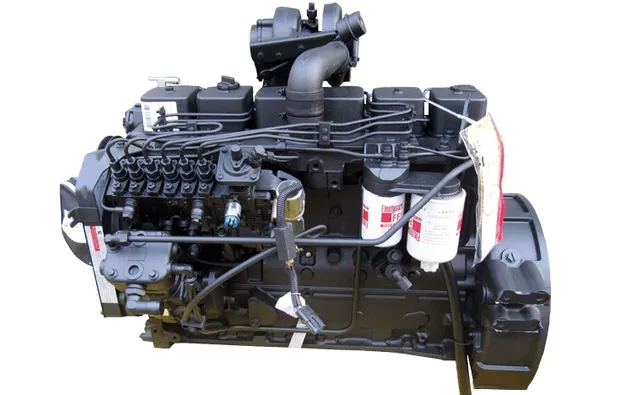 Vo Lvo D6e D12D Motor Diesel Potente Baixo Consumo de Combustível
