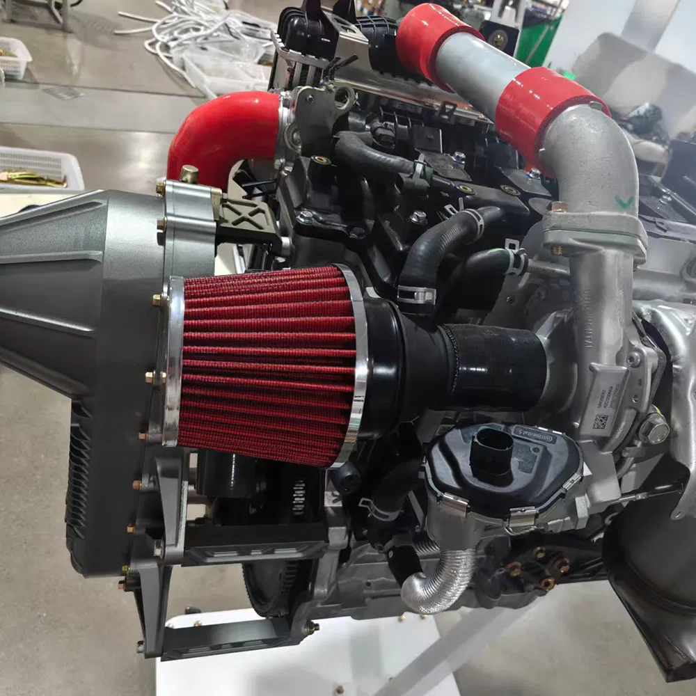 1280cc Motor de Drone a Gasolina para Desempenho de Voo Aprimorado