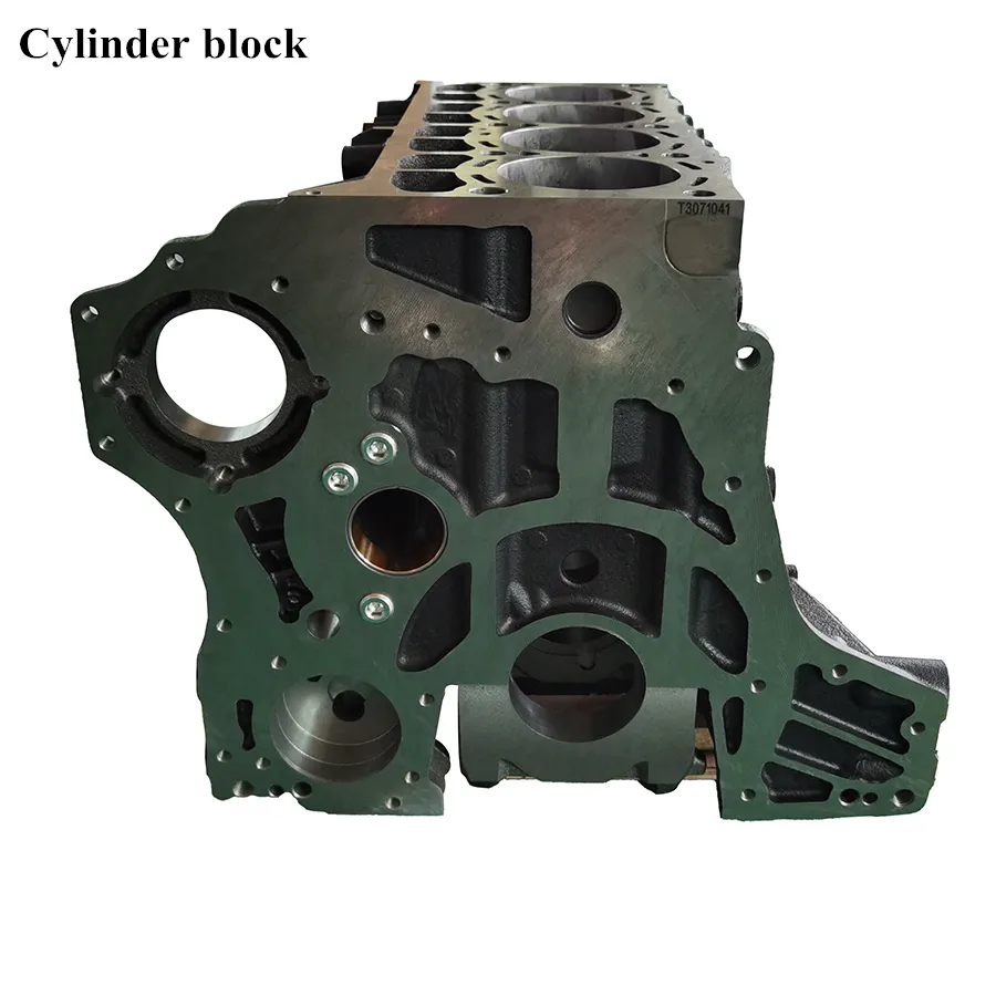 Tcd5 7 Diesel Engine Cylinder Block 04515124 for Deutz