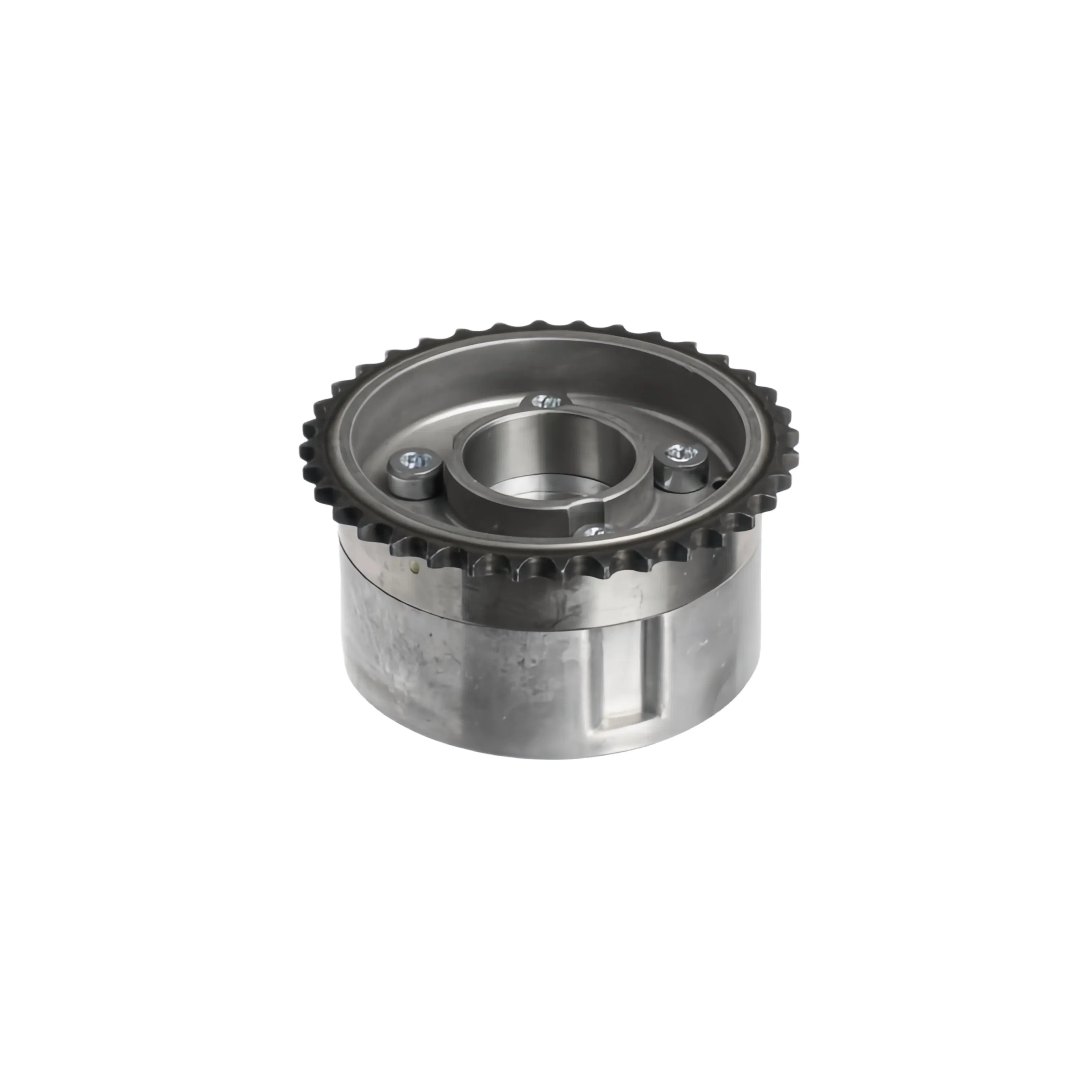 Engrenagem do eixo de comando, sincronização do sprocket VVT, peças automotivas, engrenagem de sincronização, sistema de sincronização para motores a gasolina automotivos para 24350-2b600 243502b600