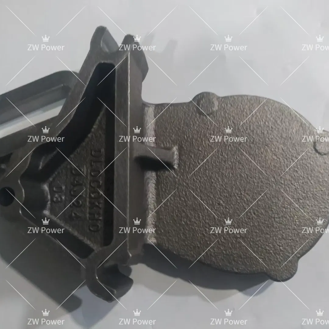 Suporte de Ventilador de Alta Durabilidade Cummins 3253776X Projetado para Sistemas de Resfriamento de Motores Industriais