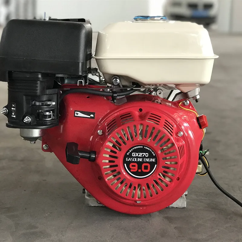 Ohv 13HP Motor a Gasolina 4 Cilindrada Única Gx160 Motor a Gasolina Melhor Qualidade e Preço