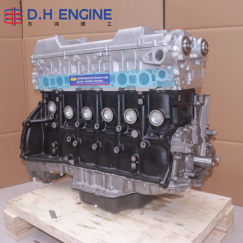 Motor Totalmente Recondicionado 2jz-Ge com Novos Rolamentos para Funcionamento Suave