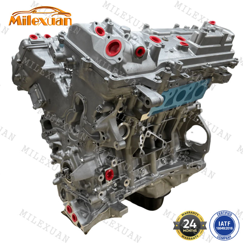 4.0L 1gr 1gr-Fe V6 Motor a Gasolina Vvt-I para Toyota Prado Land Cruiser Fj Cruiser Tacoma Hilux 4runner 4.0