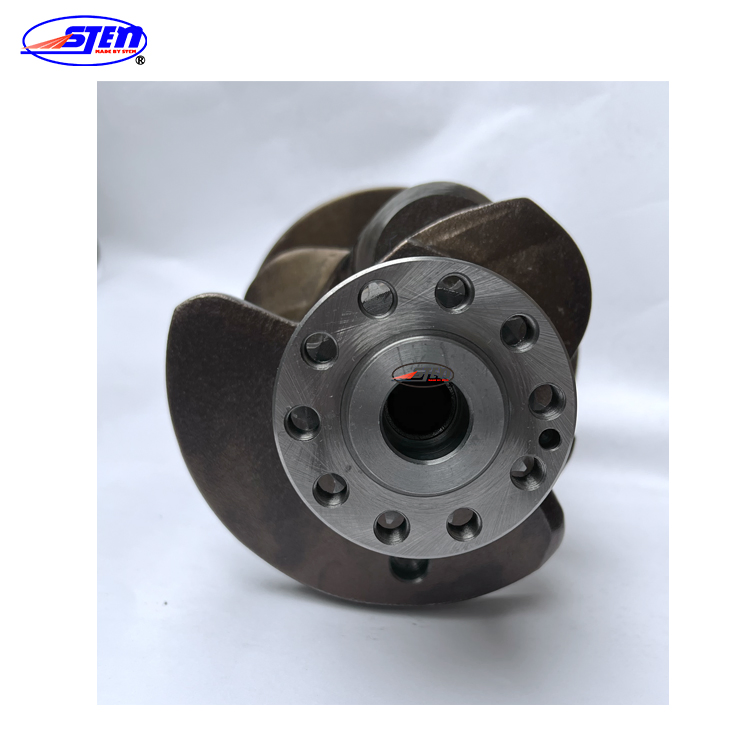 Virabrequim do Motor para Audi VW3.0 V6 Ea837 Tfsi Q7 A7 A8 06e105101AA