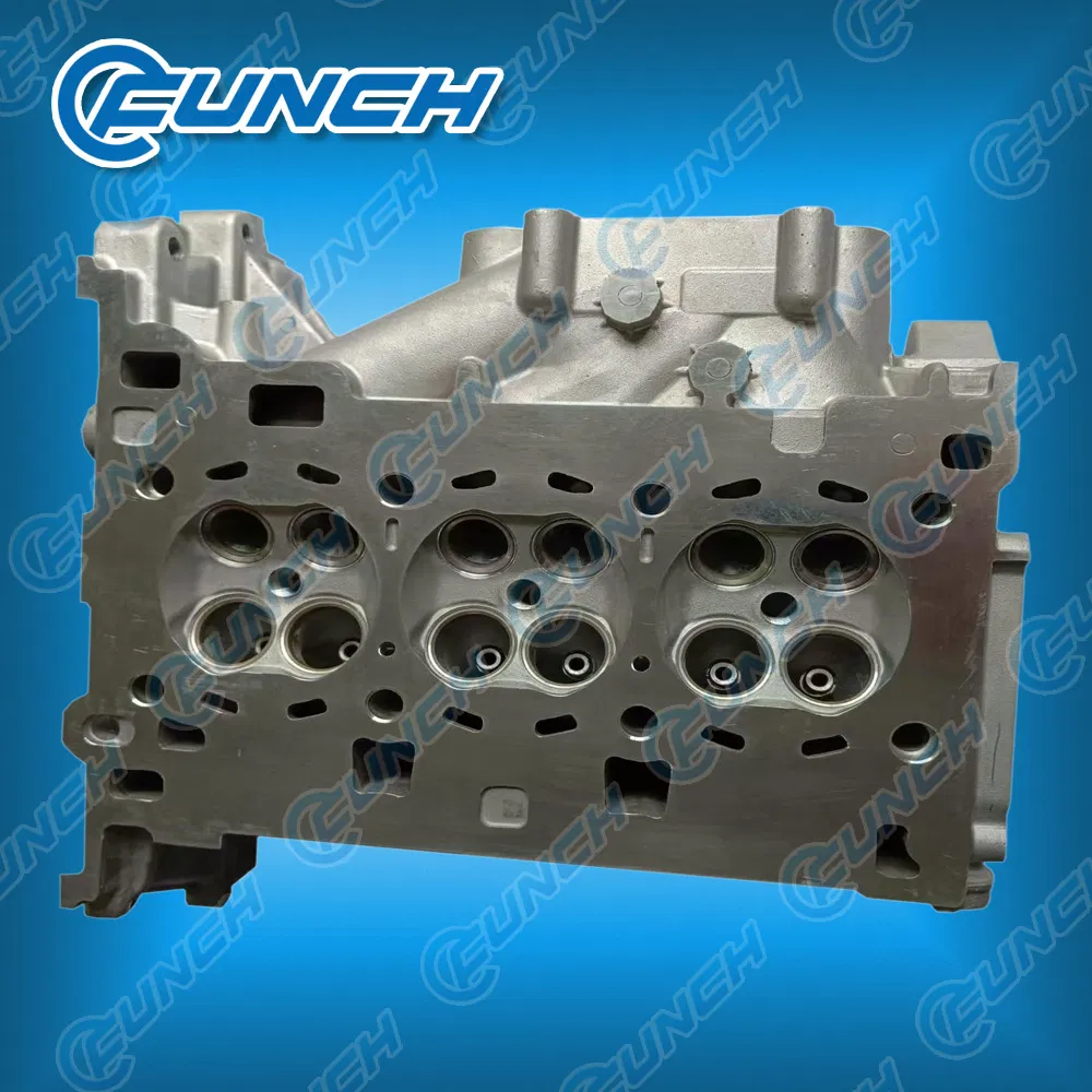 Cabeça de Cilindro Ford Ka 1.0L J3bz6049b J3bz-6049-B