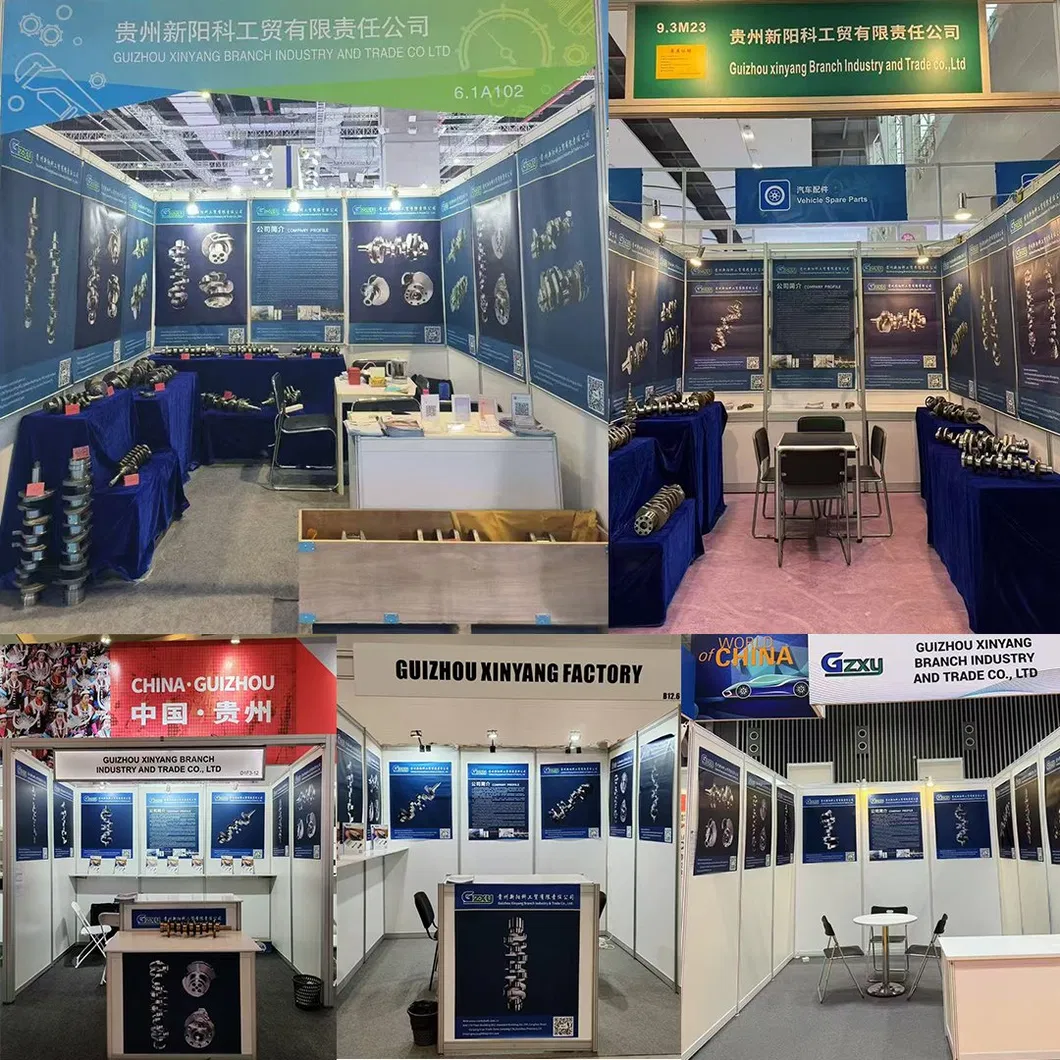 Exposição de Peças Automóveis