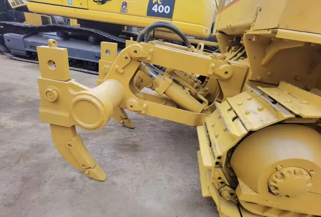 Escavadeira Cat D6h