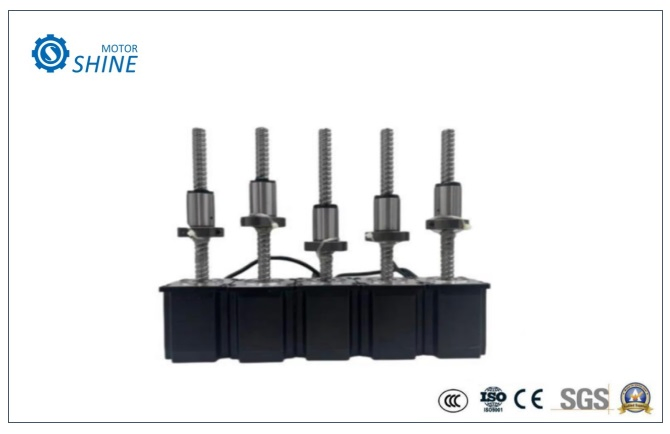 20mm Motor de Passo Linear, Motor de Passo Linear, Atuador Linear Externo
