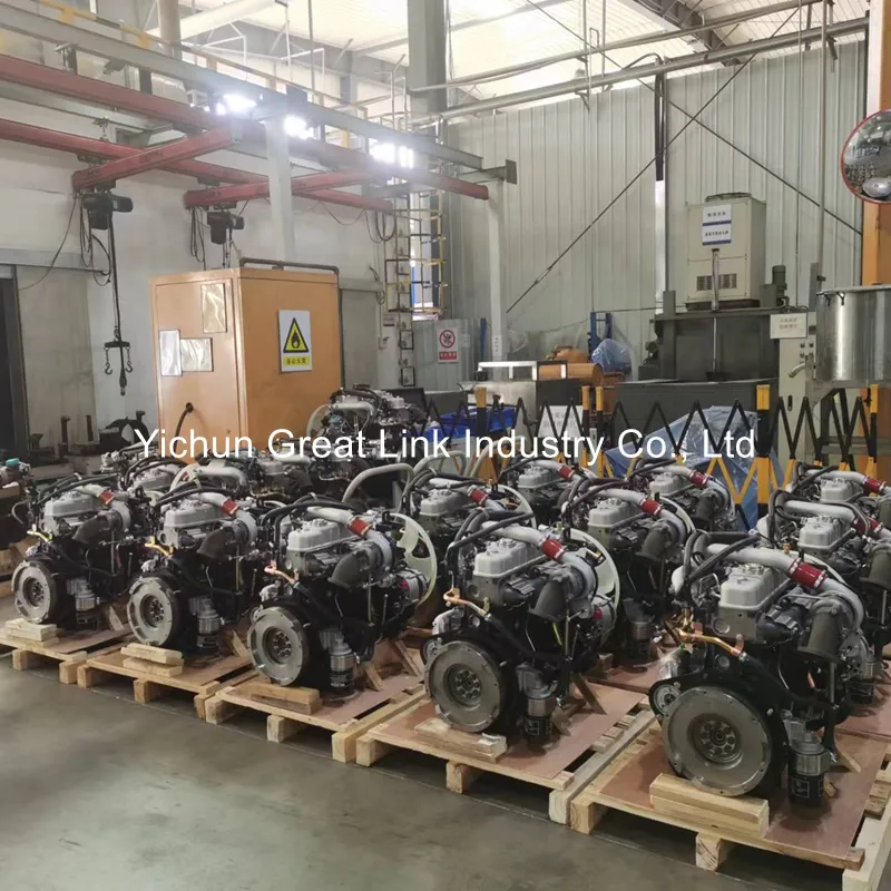 Componentes do Motor 6