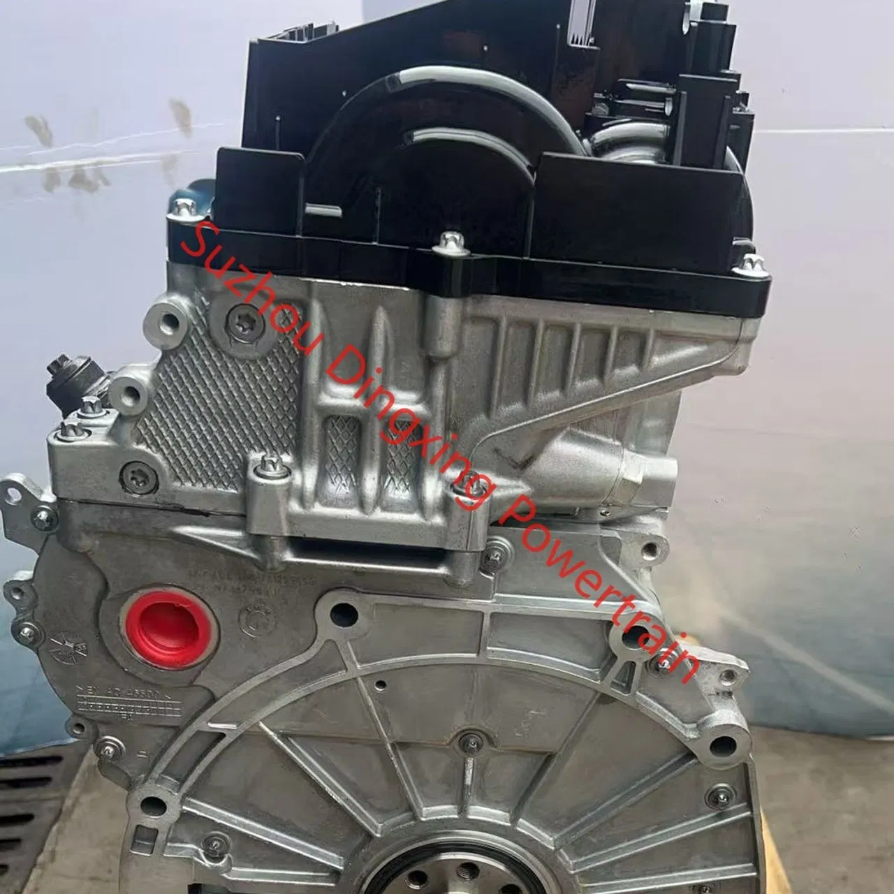 N57 3.0L Eficiência Inline Motor a Diesel Remanufaturado Motor de Carro