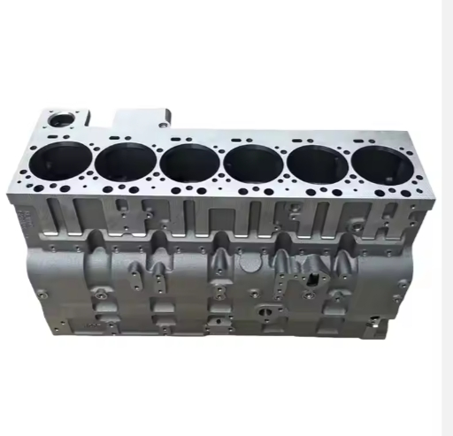 Bloco de Cilindro do Motor Sinotruk HOWO Wp12 Peça de Reposição para Caminhão 612630010004