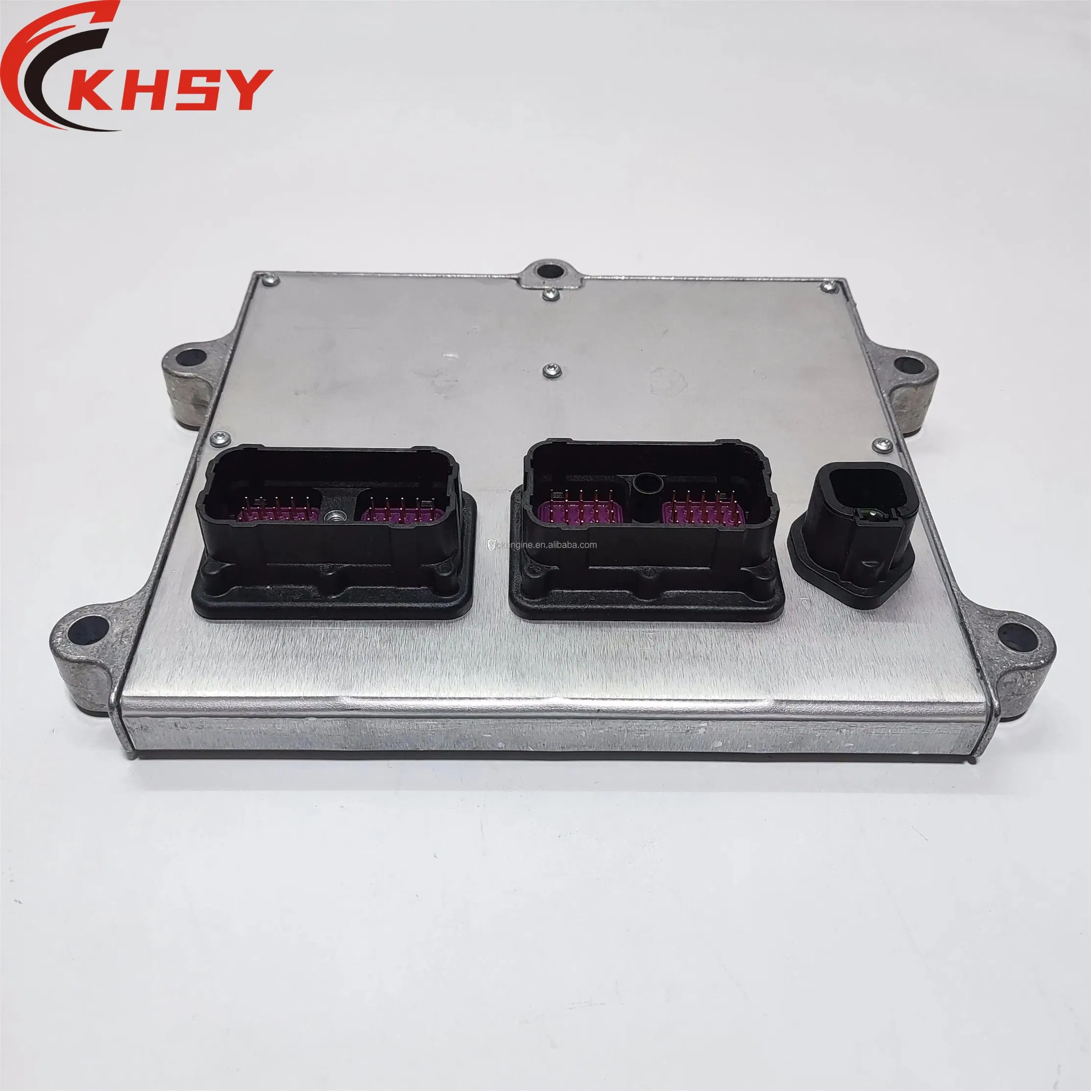 Cummins Qsc8.3 Motor Diesel ECU 4921776 Unidade de Controle Eletrônico para Escavadeira Crawler Komatsu D65ex Trator SA6d114e-3 6D114 Programador Ecm Peça de Reposição Auto