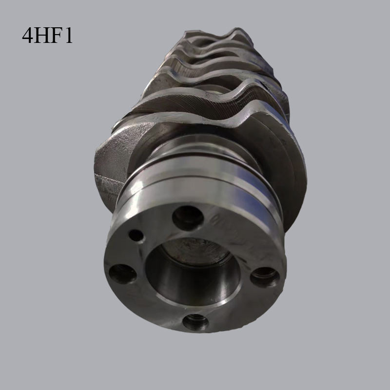 Peça de Reposição de Motor Eixo de Manivela de Aço Forjado para Isuzu-4hf1
