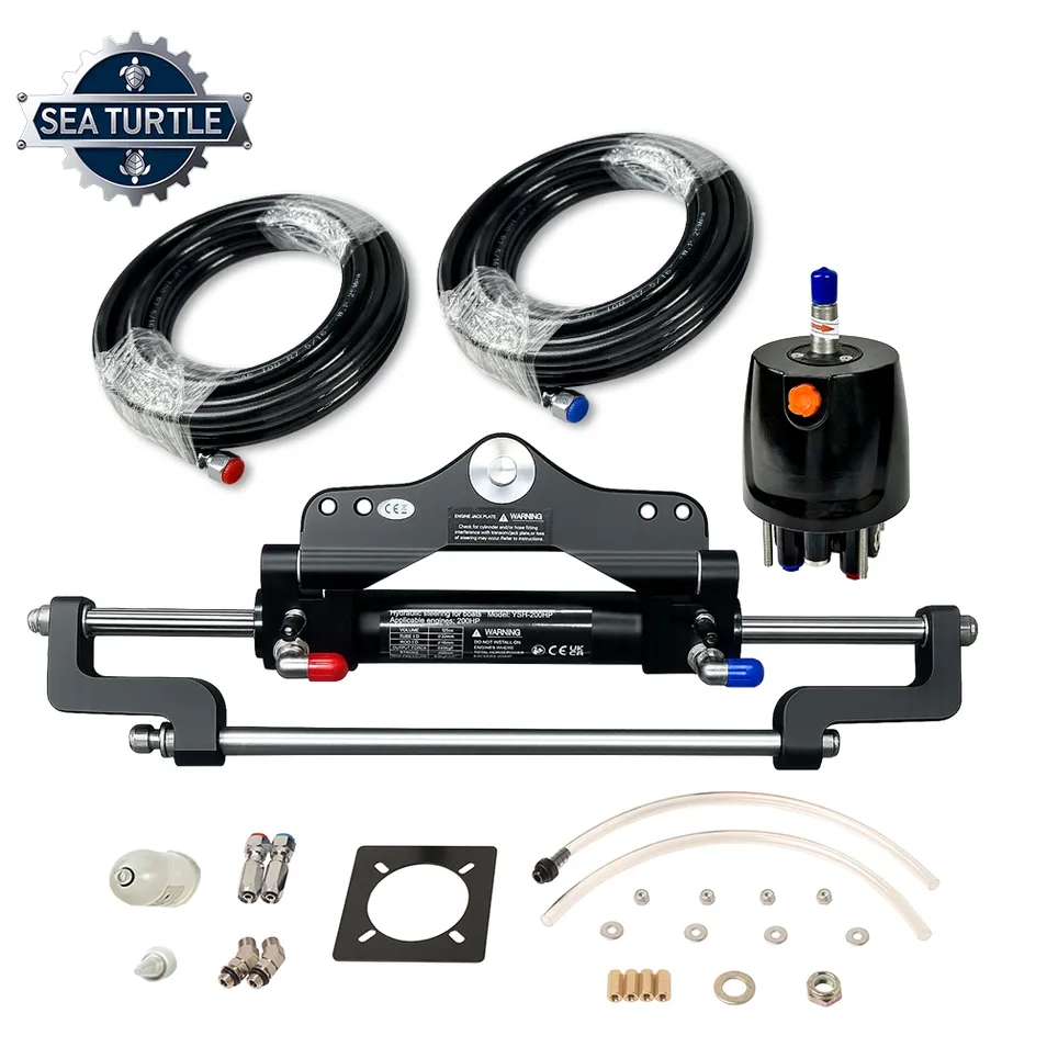 Peças de Iate para Motor de Fora de Borda para Sistema de Direção Hidráulica Suzuki - Detalhe 1