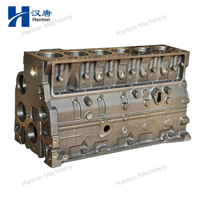 Bloco de Cilindro Cummins 3935942 3935936 3928797 para Motor B5.9 Série