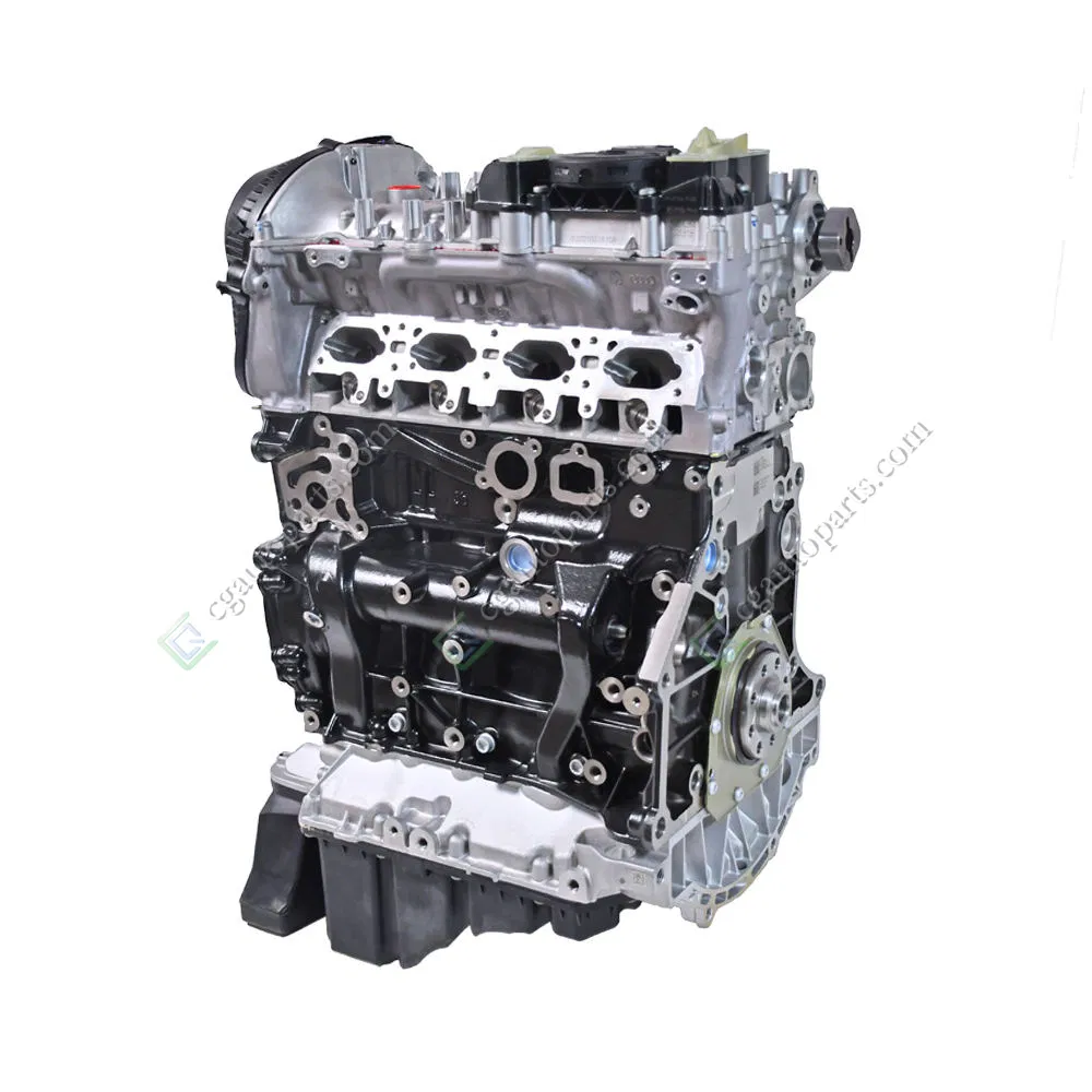 Montagem do Motor Ea888 Dkw Gen3 2.0t Sistemas de Motores Automotivos 06L100035h Bloco do Cilindro para Audi A4 A6 Q5