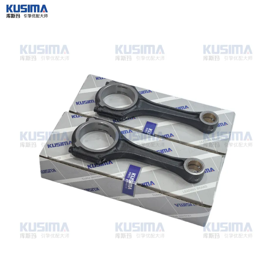 Conector de Biela Premium Kusima OEM 2710301520 para Mercedes Benz M271