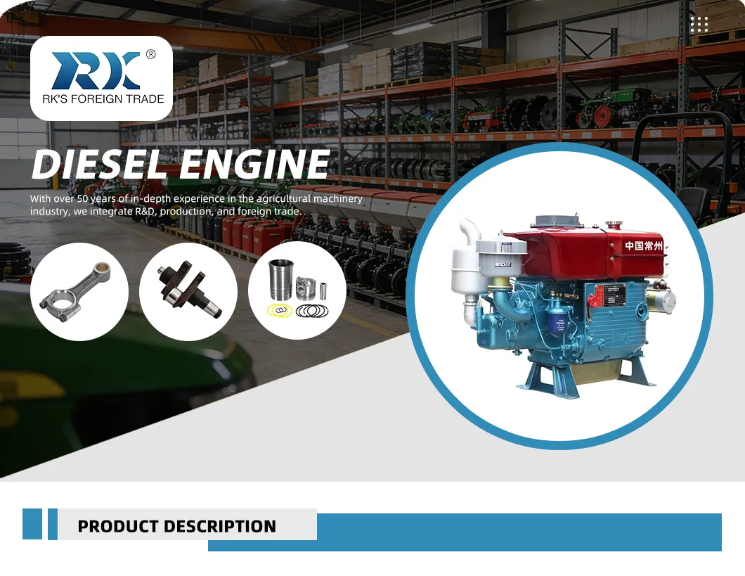 Zs1100 Zs1110 Zs1115 Motor Diesel