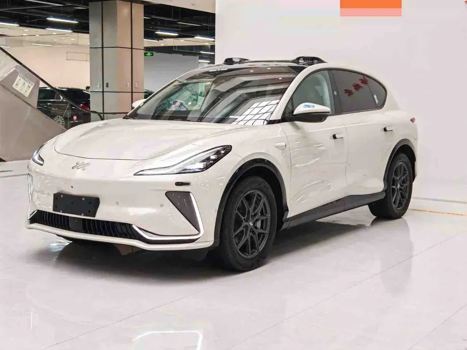 Motor Duplo Awd 3.9s 0-100km/H Desempenho de Alta Potência do Trem de Força Carro Automático, Inspeção de Segurança de Terceiros Completa Certificada Carro Usado Im Ls7 Carro Elétrico Esportivo Saída