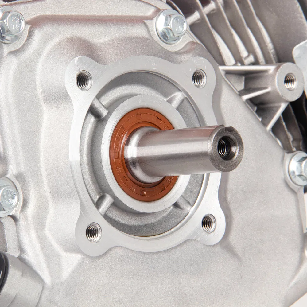 Baixa Taxa de Falhas Boa Dissipação de Calor 4-Stroke Motor a Gasolina de Cilindro Único