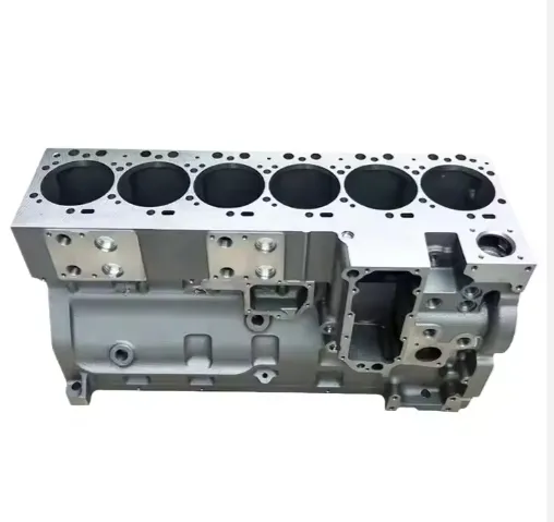 Bloco de Cilindro do Motor Sinotruk HOWO Wp12 Peça de Reposição para Caminhão 612630010004