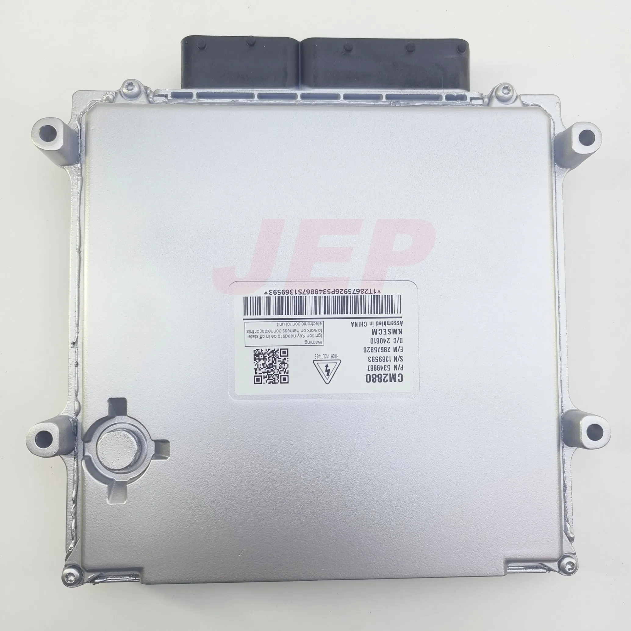 Unidade de Controle Eletrônico do Motor Modelo Cm2880 ECU Ecm 5348867 5316787 para Isb Qsb Isf Qsf Isc Isl Qsc Qsl Isde6.7 Motor Diesel