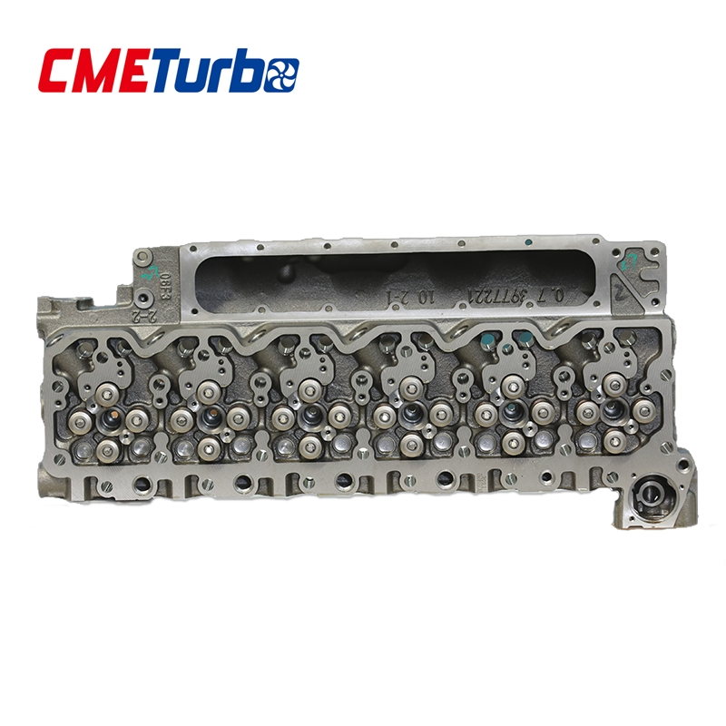 Conjunto de Cabeça de Cilindro 4936081 3977225 para Motor Diesel 6.7L Isde Isb Qsb