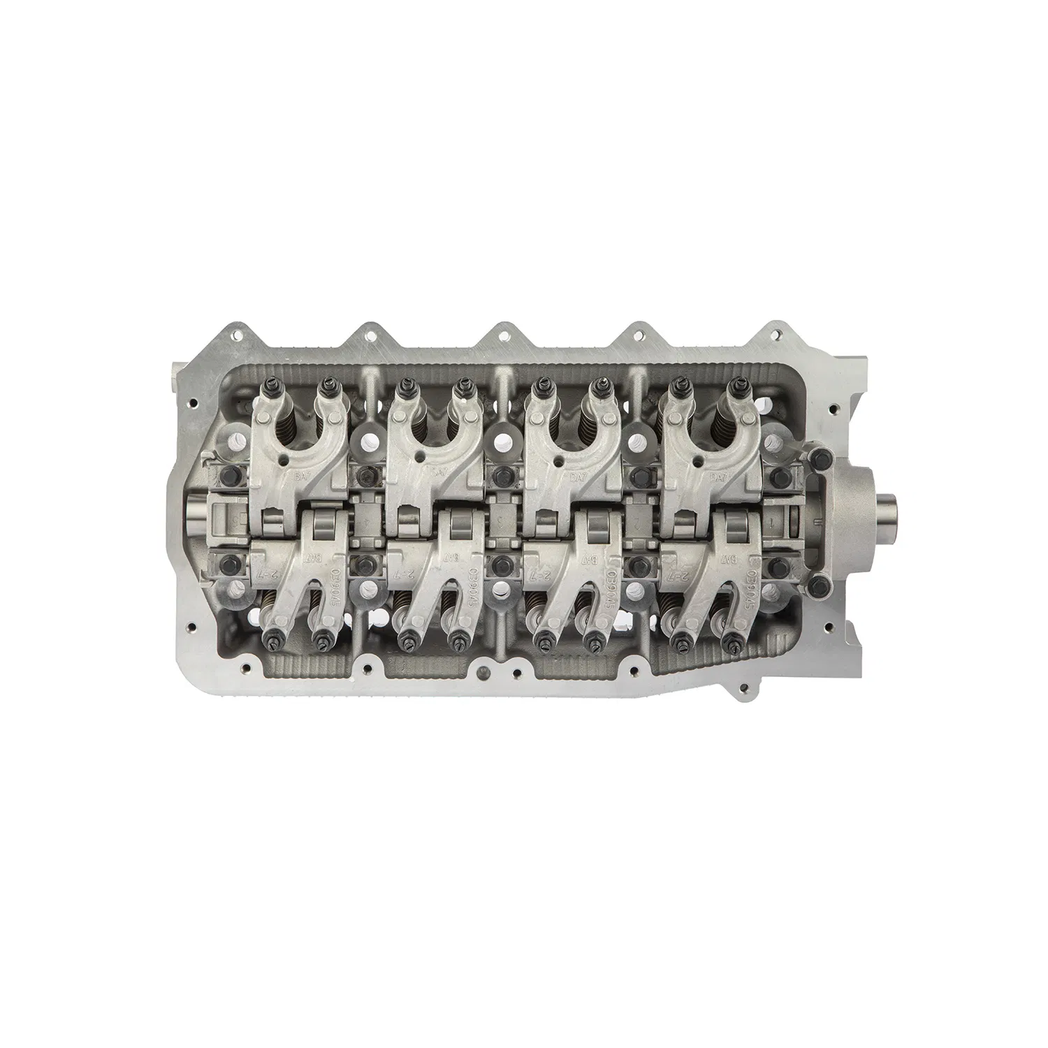 D4f Cabeça de Cilindro para Clio 1.2 16V Conjunto de Cabeça de Cilindro para Renault 7701478273 7711497415 7701475751