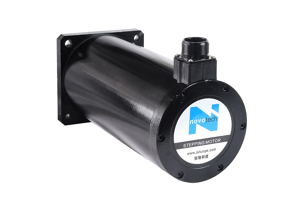 NEMA 52 130mm 50n. Motor de Passo de Grande Torque