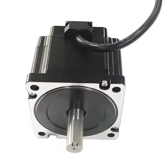 Stepper Motor Option 6
