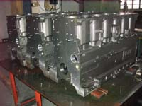 novas peças de reposição Bloco do Cilindro 1N3576 1N3574 Para 3304 3306 Motor Diesel adequado para CAT Caterpillar