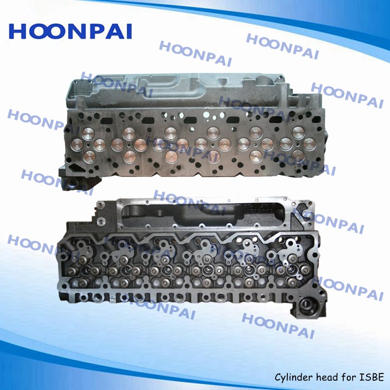 Peça de Autopeças Cabeça de Cilindro para Cummins 6bt 3967459 3917287 3966454 4bt 3920005 3966448 3932011 3903920 6CT 3973493 3936180 3802466 Isf2.8/3.8 5271176 5289698