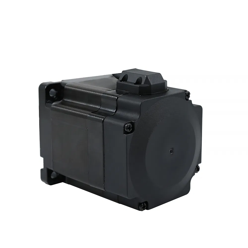 NEMA34 86mm Motor de Passo de Laço Fechado de Alto Torque para Máquinas Pesadas