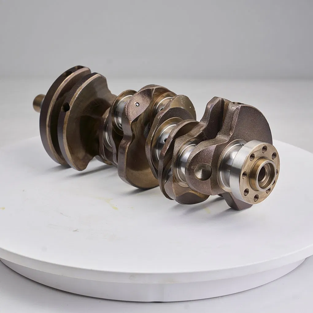 Virabrequim para Nissan Vq35de 1200-AC700 Motor para Nissan 350z Infiniti G35