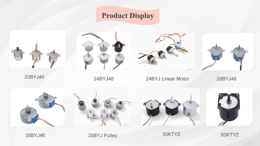 12V Motor de Passo Micro DC para Fechaduras Eletrônicas Válvulas