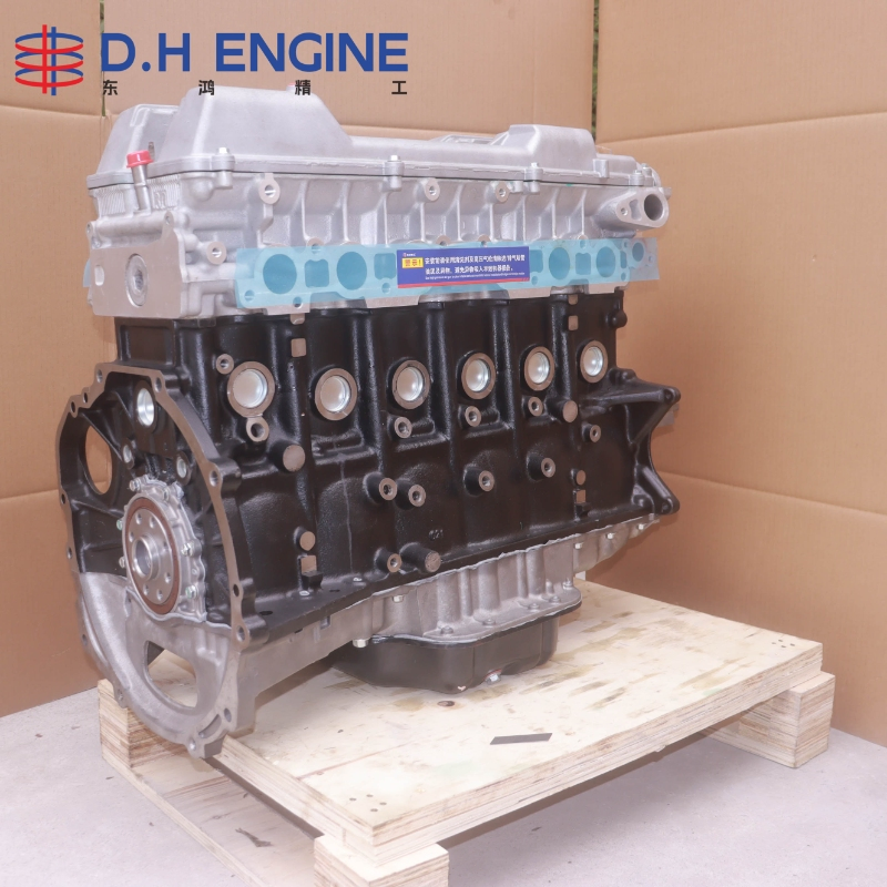 Motor Totalmente Recondicionado 2jz-Ge com Novos Rolamentos para Funcionamento Suave