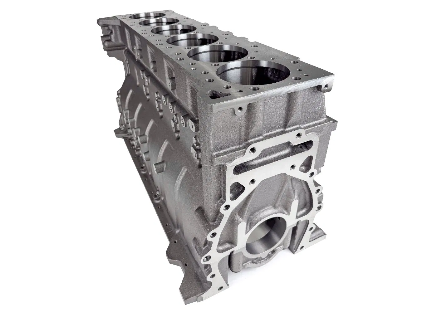 Bloco de Cilindro de Motor Diesel Qsx15 Isx15 X15 4298515 2882088